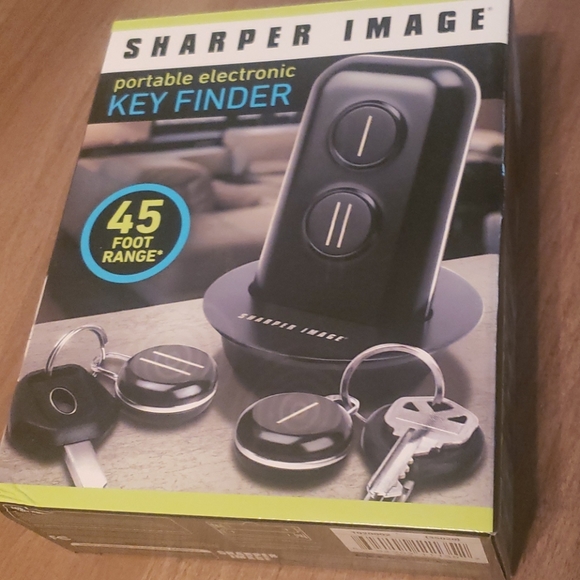 Sharper image key finder New gag gift lost your keys - Picture 2 of 5
